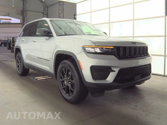 2025 Jeep Grand Cherokee Altitude X - miniatura 3