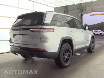 2025 Jeep Grand Cherokee Altitude X - miniatura 4