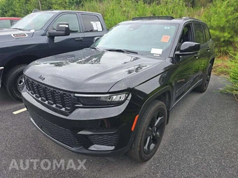 2025 Jeep Grand Cherokee Altitude X