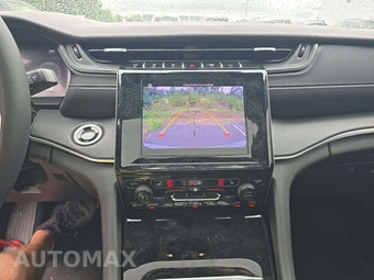 2025 Jeep Grand Cherokee Altitude X - miniatura 10