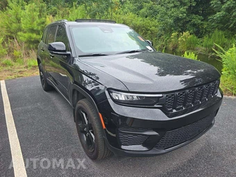 2025 Jeep Grand Cherokee Altitude X - miniatura 4