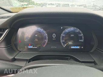 2025 Jeep Grand Cherokee Altitude X - miniatura 9