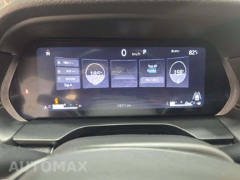 2025 Jeep Grand Cherokee Altitude X - miniatura 6