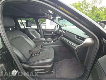 2025 Jeep Grand Cherokee Altitude X - miniatura 18