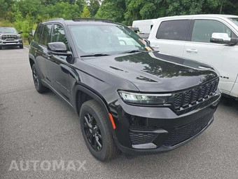 2025 Jeep Grand Cherokee Altitude X - miniatura 4