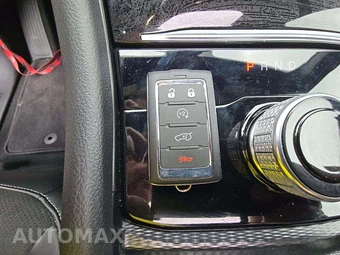 2025 Jeep Grand Cherokee Altitude X - miniatura 8