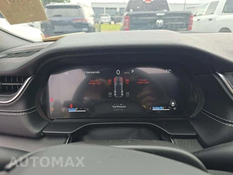 2025 Jeep Grand Cherokee Altitude X - miniatura 9