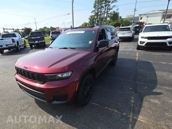 2025 Jeep Grand Cherokee L Altitude