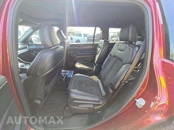 2025 Jeep Grand Cherokee L Altitude - miniatura 10