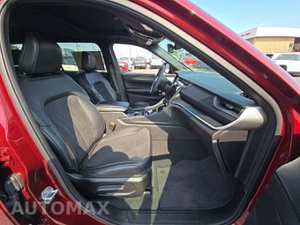 2025 Jeep Grand Cherokee L Altitude - miniatura 16