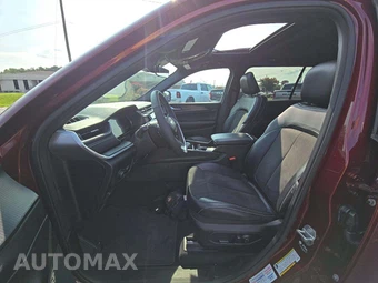 2025 Jeep Grand Cherokee L Altitude - miniatura 3