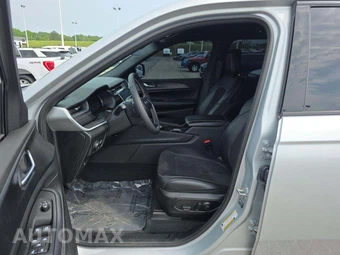 2025 Jeep Grand Cherokee L Altitude - miniatura 3