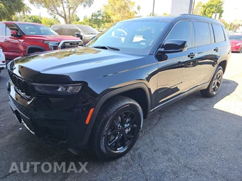 2025 Jeep Grand Cherokee L Altitude