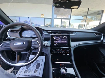2025 Jeep Grand Cherokee L Altitude - miniatura 11