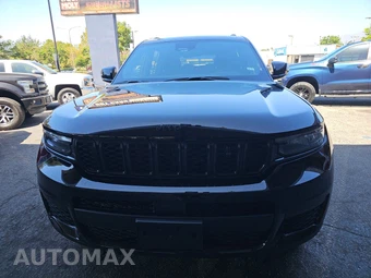 2025 Jeep Grand Cherokee L Altitude - miniatura 2