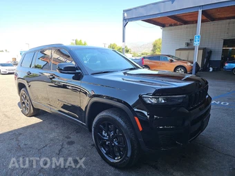2025 Jeep Grand Cherokee L Altitude - miniatura 3