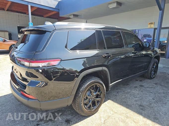 2025 Jeep Grand Cherokee L Altitude - miniatura 4