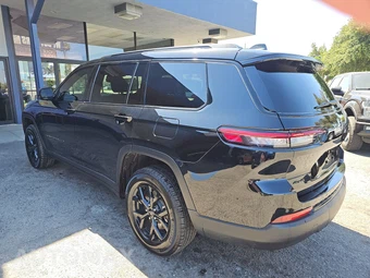 2025 Jeep Grand Cherokee L Altitude - miniatura 6