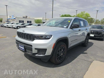 2025 Jeep Grand Cherokee L Altitude