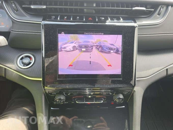 2025 Jeep Grand Cherokee L Altitude - miniatura 10