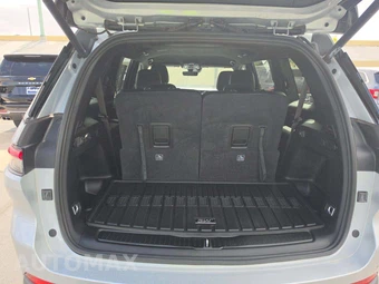 2025 Jeep Grand Cherokee L Altitude - miniatura 15