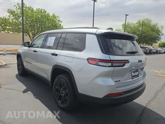 2025 Jeep Grand Cherokee L Altitude - miniatura 2