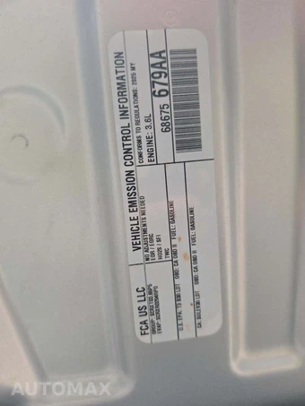 2025 Jeep Grand Cherokee L Altitude - miniatura 26