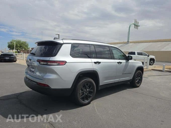 2025 Jeep Grand Cherokee L Altitude - miniatura 3