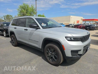 2025 Jeep Grand Cherokee L Altitude - miniatura 4