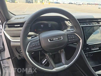 2025 Jeep Grand Cherokee L Altitude X - miniatura 10