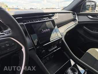 2025 Jeep Grand Cherokee L Altitude X - miniatura 11
