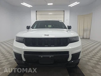 2025 Jeep Grand Cherokee L Altitude X - miniatura 2