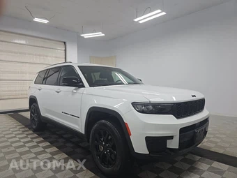 2025 Jeep Grand Cherokee L Altitude X - miniatura 3