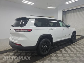 2025 Jeep Grand Cherokee L Altitude X - miniatura 4