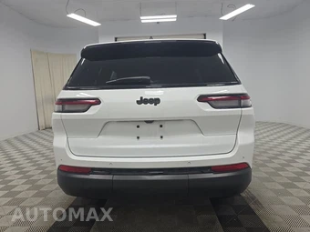 2025 Jeep Grand Cherokee L Altitude X - miniatura 5