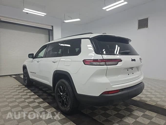 2025 Jeep Grand Cherokee L Altitude X - miniatura 6