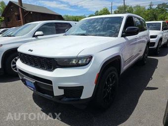 2025 Jeep Grand Cherokee L Altitude X