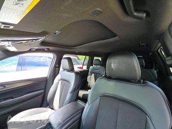 2025 Jeep Grand Cherokee L Altitude X - miniatura 11