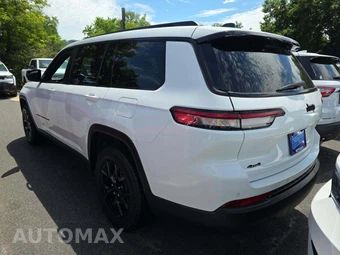2025 Jeep Grand Cherokee L Altitude X - miniatura 2