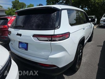 2025 Jeep Grand Cherokee L Altitude X - miniatura 3