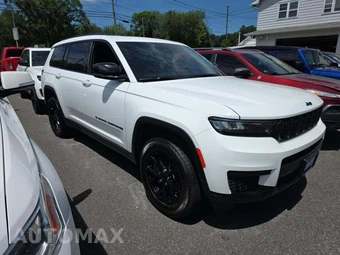 2025 Jeep Grand Cherokee L Altitude X - miniatura 4