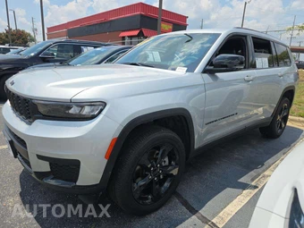 2025 Jeep Grand Cherokee L Altitude X