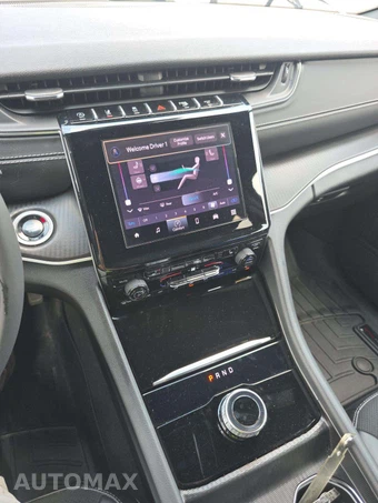 2025 Jeep Grand Cherokee L Altitude X - miniatura 10