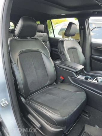 2025 Jeep Grand Cherokee L Altitude X - miniatura 19
