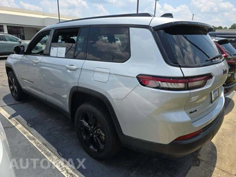 2025 Jeep Grand Cherokee L Altitude X - miniatura 2