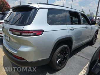 2025 Jeep Grand Cherokee L Altitude X - miniatura 3