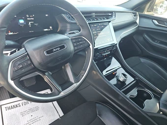 2025 Jeep Grand Cherokee L Altitude X - miniatura 11