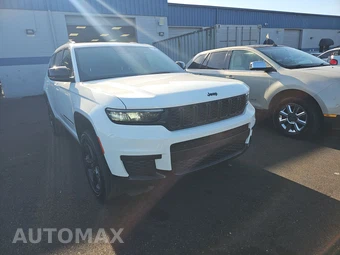 2025 Jeep Grand Cherokee L Altitude X - miniatura 3