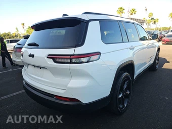 2025 Jeep Grand Cherokee L Altitude X - miniatura 4