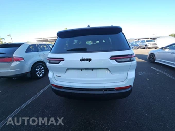 2025 Jeep Grand Cherokee L Altitude X - miniatura 5